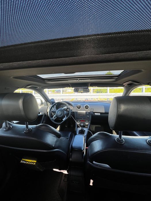 Audi A3 8P 2.0 TDI 170km S-line