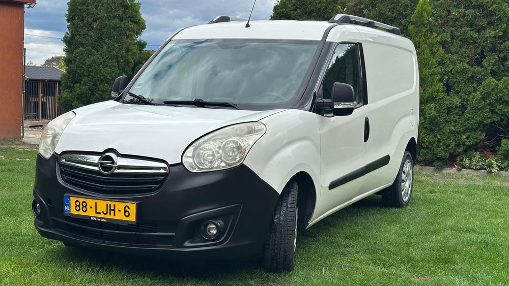 Sprzedam Opel Combo Kasten L2H1