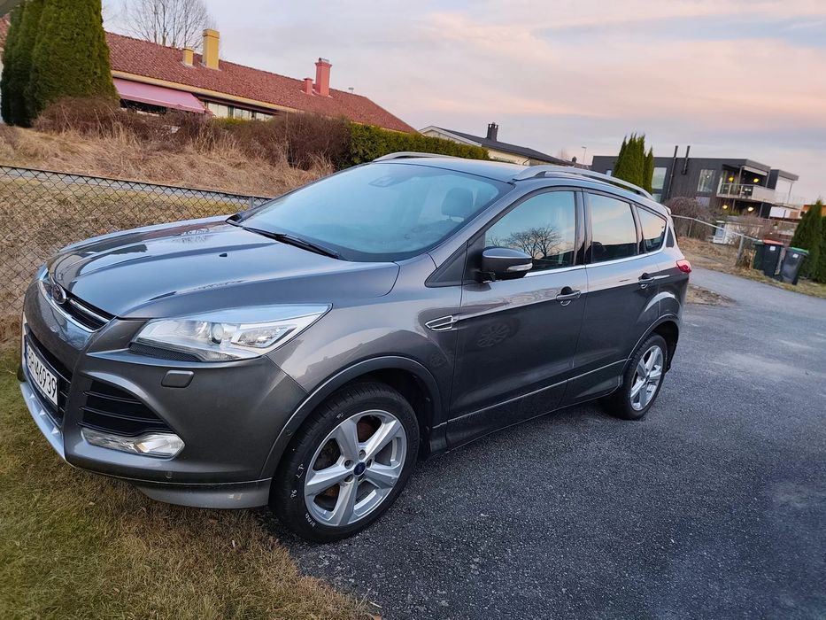 Ford Kuga Ford Kuga 2.0 TDCi 163 KM | 161 tys. km | Prywatnie | Okazja