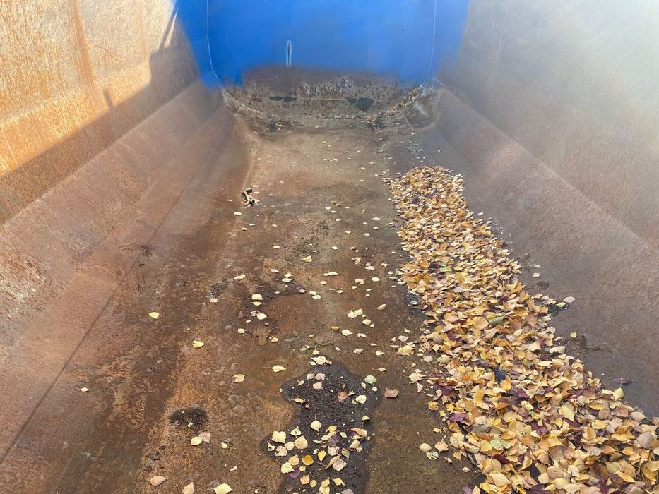 Zabudowa kipper kiper wywrotka Meiller Skibicki Carnehl trzystronna