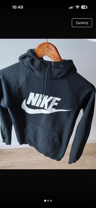 Bluza nike rozm xs