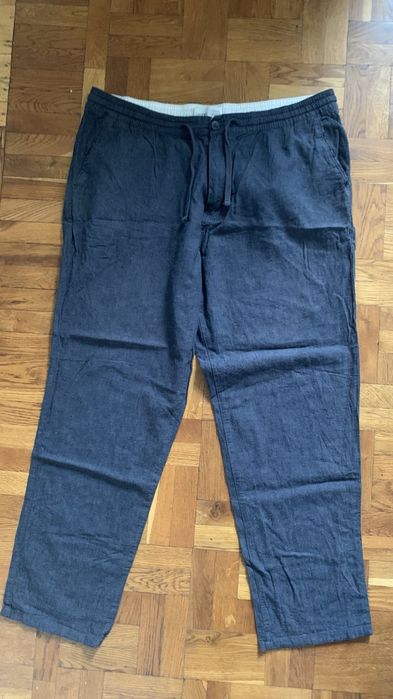 Продам льняные брюки фирмы Mark Spenser и Next, H&M