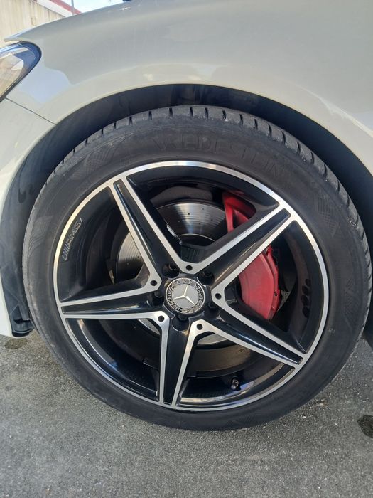 Mercedes-Benz C220d  Station 7G-TRONIC AMG Line
