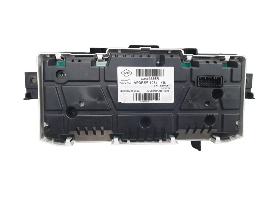 Quadrante Renault Captur I