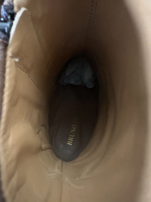 Botas novas n38 Bruno Premi