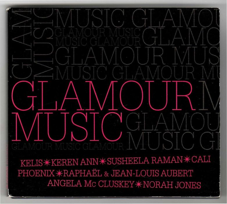 VA - Glamour Music [CD] [Francja]