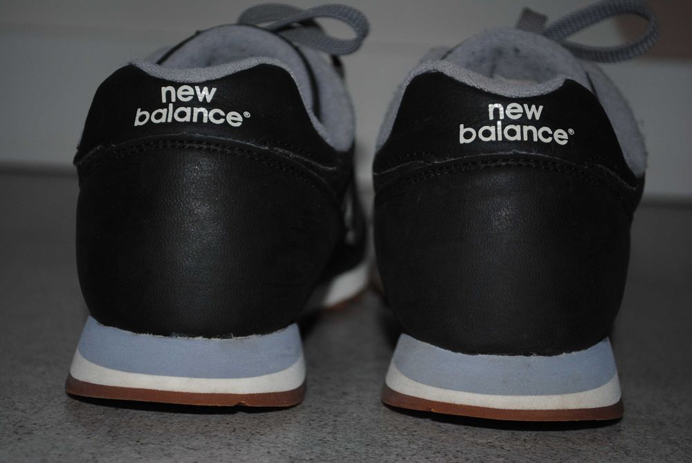 Sneakersy New Balance ML373BLA roz 40,5