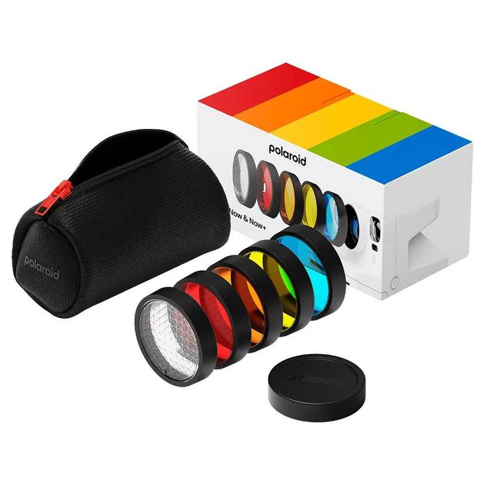 Polaroid Kit de filtros Now & Now+