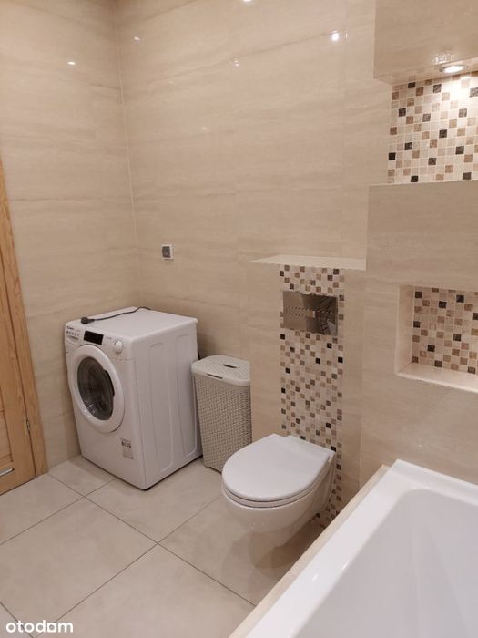 Apartament w Lea Residence