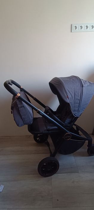 Дитячий візок 3в1 Carello epika