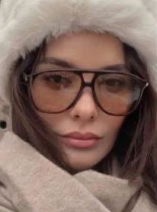 Okulary ysl ,saint laurent dune brązowe ,