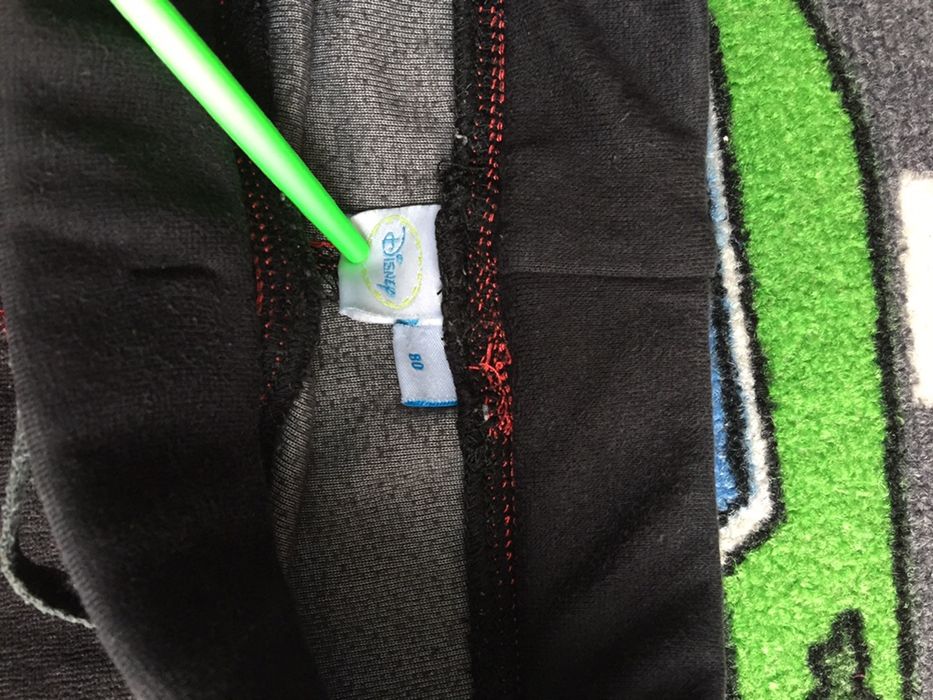 Spodenki Disney Micky 80 bdb