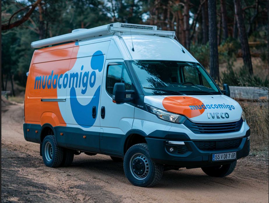 Mudanças economicas.Entregas de IKEA+montagem.Transportes LOW  COST