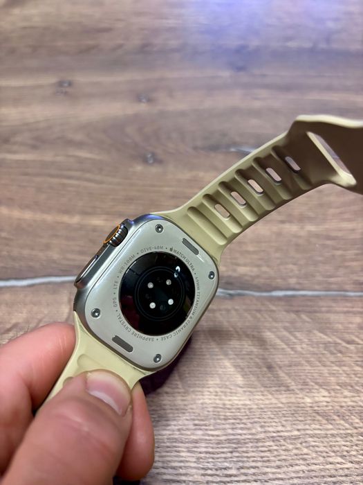 Apple Watch Ultra gen 1