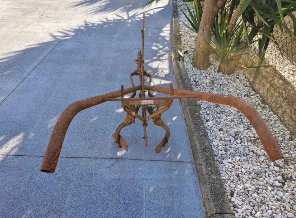 Sachador - Alfaia antiga