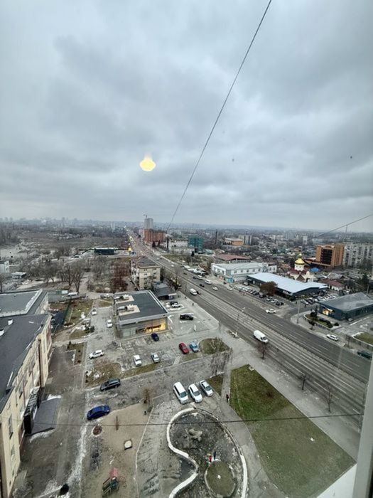 3 - комн., 73 м. кв. пр. Слобожанский с АВТОНОМКОЙ ГАЗ!