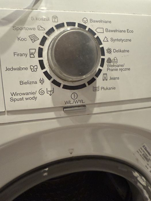 Sprzedam pralke elektrolux do naprawy