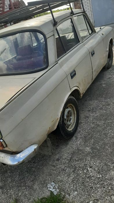 АВТО Москвич 412