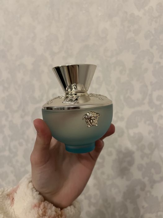 Versace Pour Femme Dylan Turquoise Eau De Toilette
