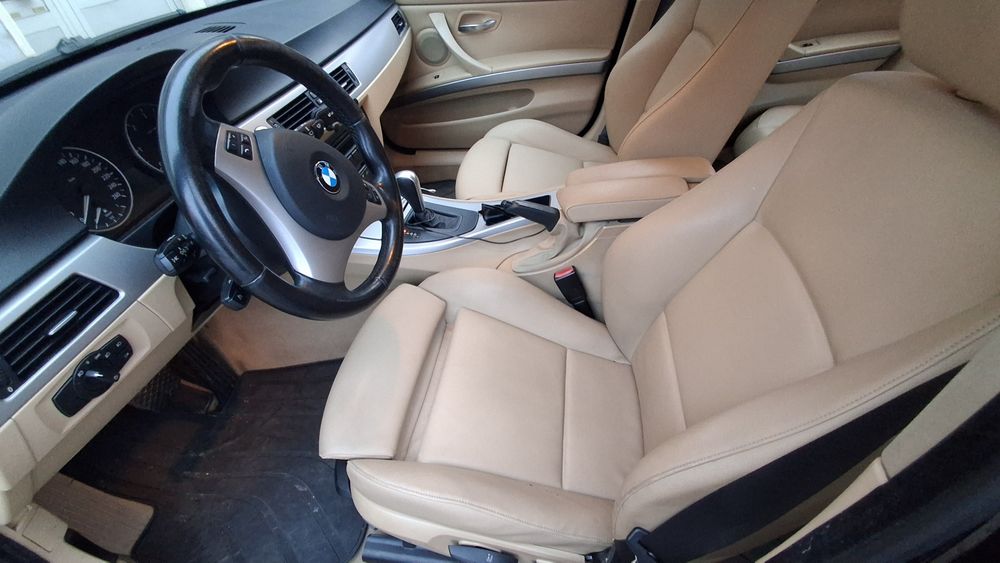 Bmw 320d 163cv nacional