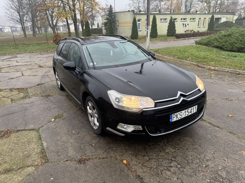Sprzedam citroen c5