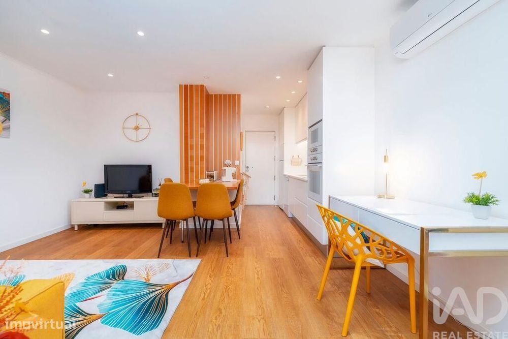 Apartamento T1 em Quarteira de 40 m2