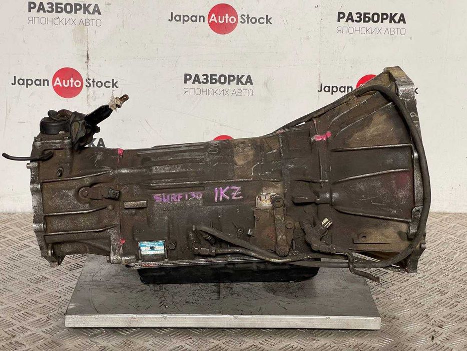 АКПП Toyota Prado 90, Hilux, Surf 130, объём 3.0 TD 4 WD, 1995-2002