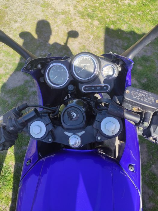 Zongshen ZS200GS