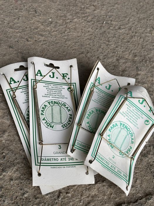 Suporte de parede e de fogão