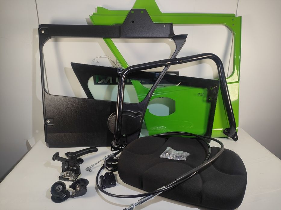 MERLO uszczelniacz siłownika komplet 046573