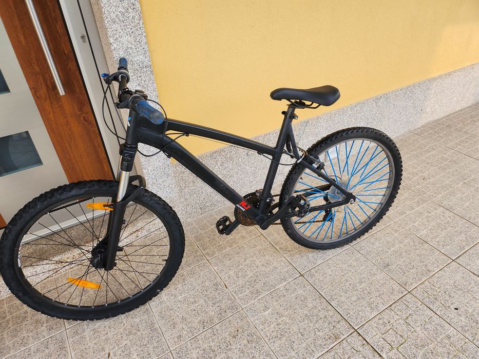 Bicicleta btwin para despacho