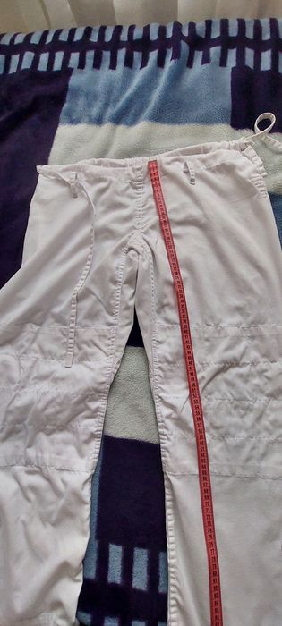 Judoga Adidas rozm 170 plus dodatkowa para spodni