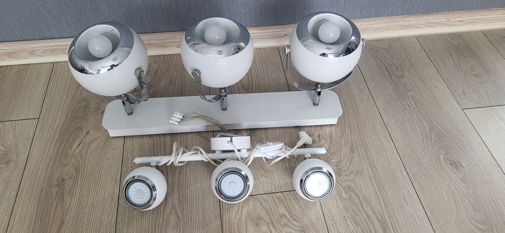 Lampa pokojowa dwie szt