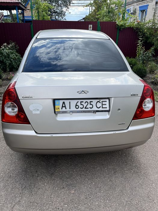 Продам Chery Elara,2008р.в
