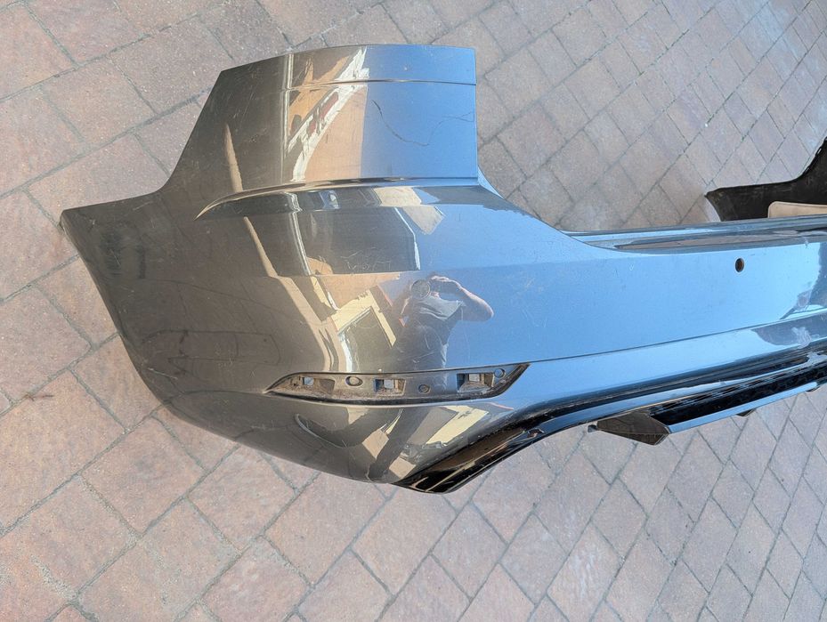 vw golf 7 R20 FL VII lift kombi  zderzak tył
