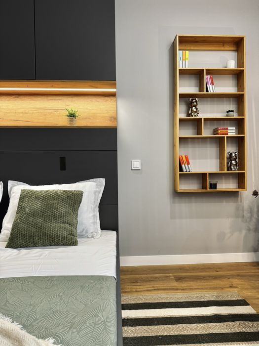 Сучасна студія, Виноградарь, Варшавський, Однокімнатна