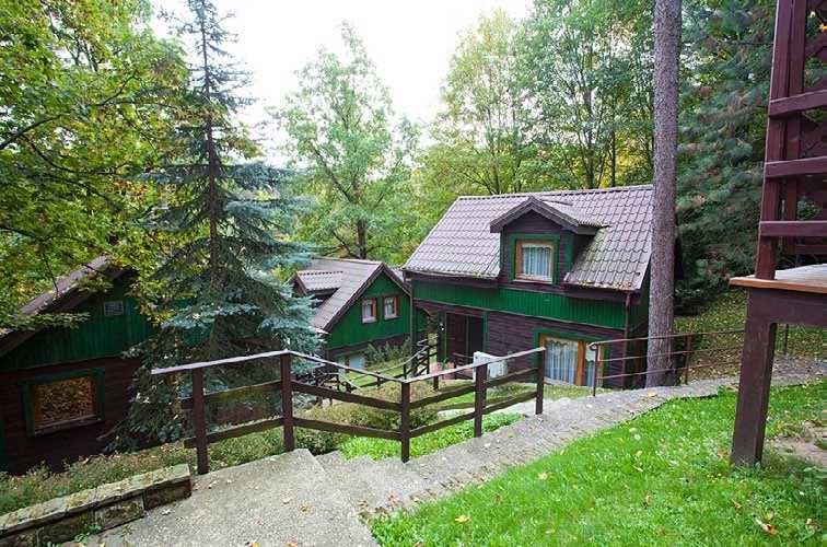 Na sprzedaż domek letniskowy nad jeziorem