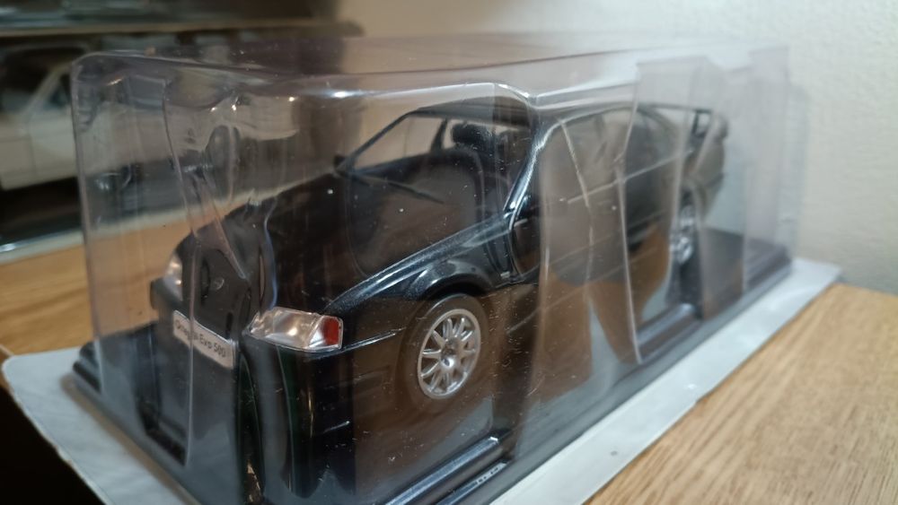 Omega A Evolution 500 model 1:24