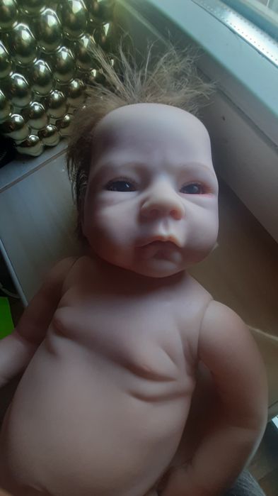 Lala chłopiec  reborn