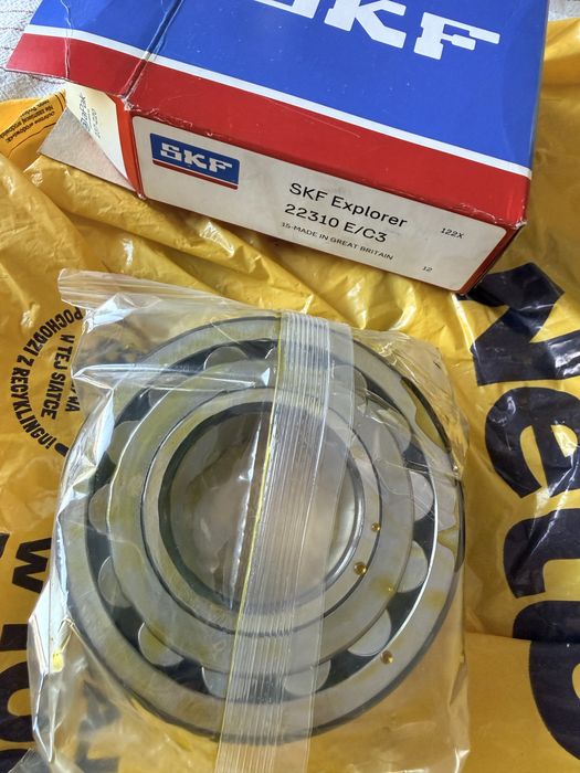 SKF 22310 E/C3 łożysko kulkowe