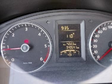 VW Transporter 2.0tdi