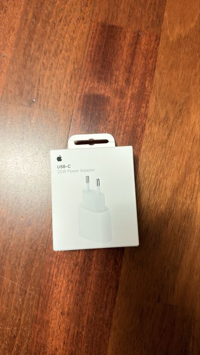 Oryginalna Ładowarka Apple Zasilacz USB-C o mocy 20W