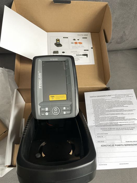 Echosonda Toslon Tf 520 / 640 / XR310
