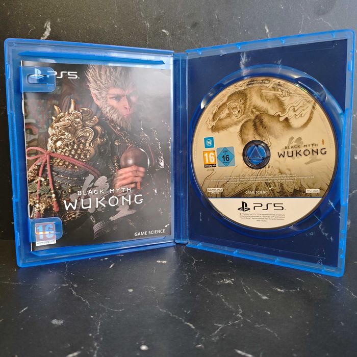 Black Myth Wukong PS5