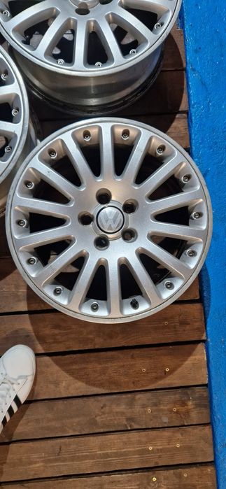 Felgi 17" 5x112  BBS rt197 Donington