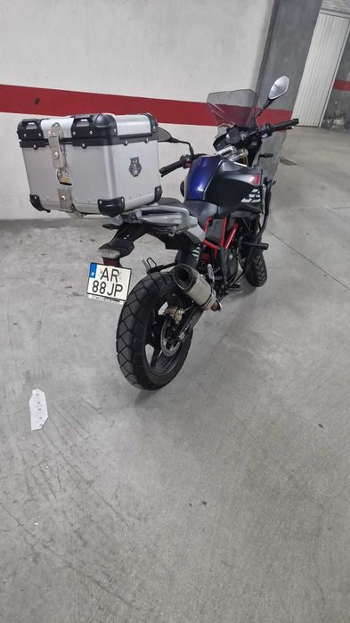 BMW G 310 GS como nova excelente estado