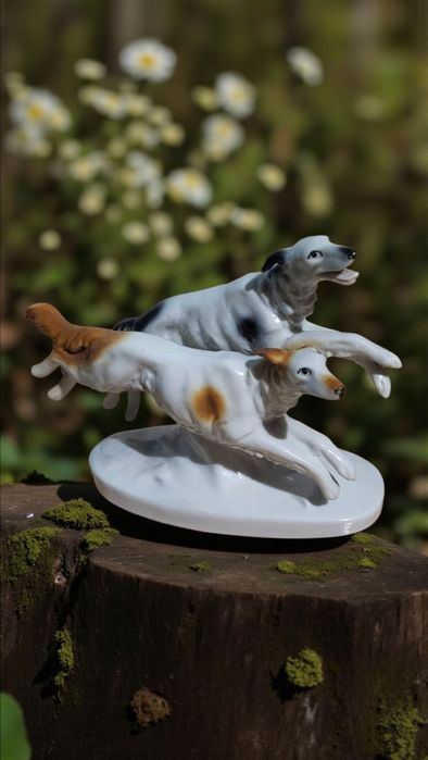 Figurka Carl Scheidig Grafenthal