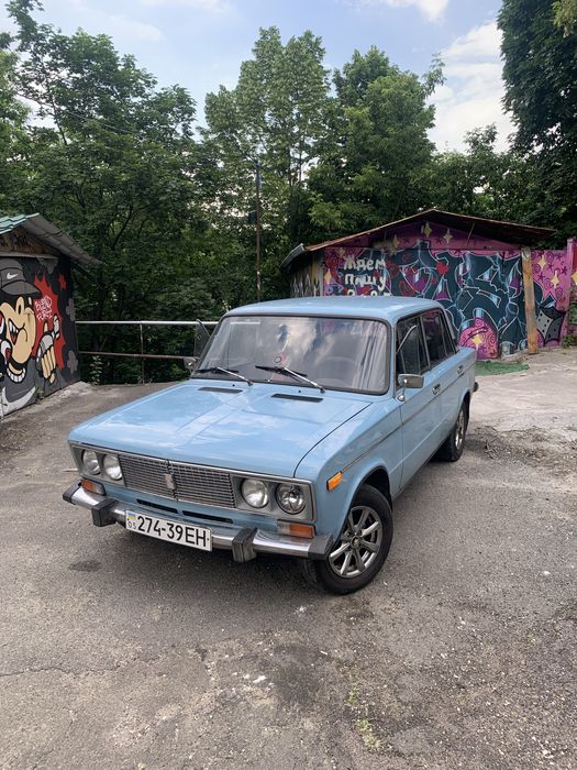 Продам ваз 2106 1,3 бензин