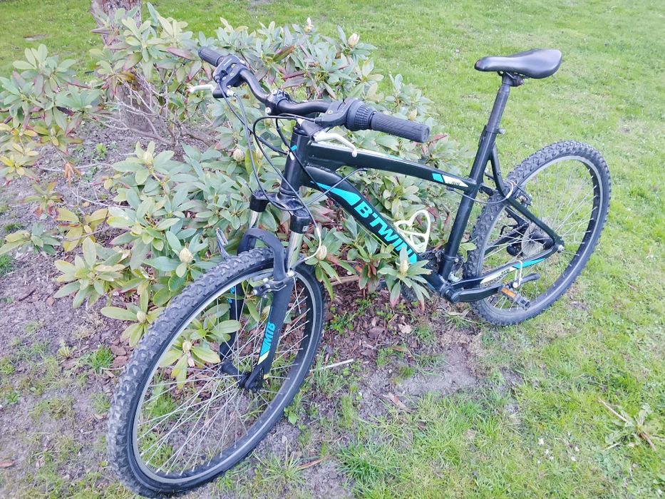 Rower górksi BTWIN 26"