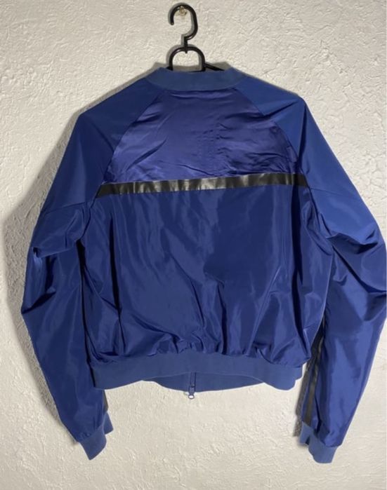 Бомбер nike tech fleece